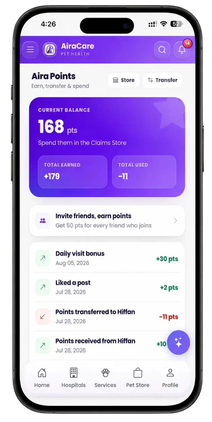 AI Pet Assistant